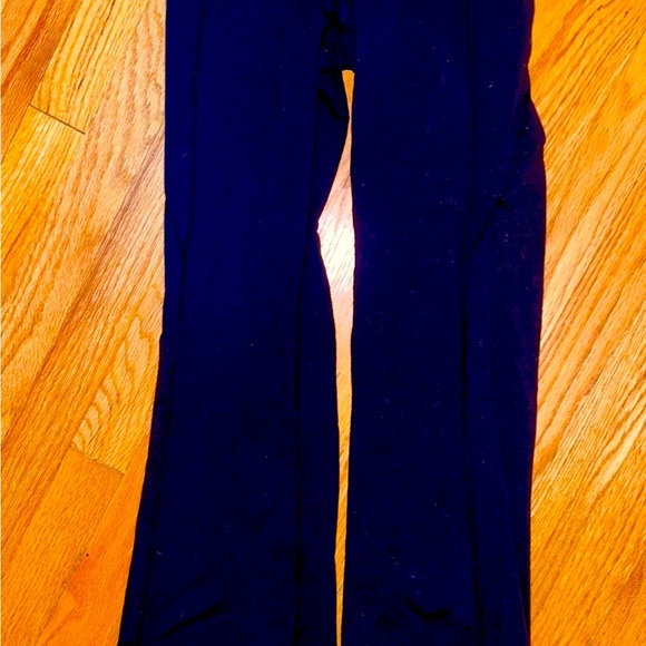 Athleta Black Leggings XS premier women’s women workout wear sport leisure pants - Picture 4 of 5